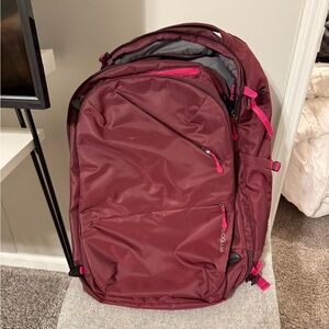Target embark travel backpack